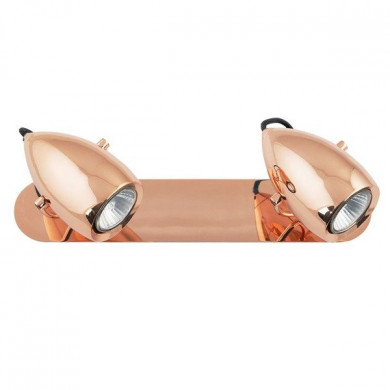 SALINA COPPER 35 cm lámpara de pared de cobre 6264
