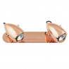 SALINA COPPER 35 cm lámpara de pared de cobre 6264