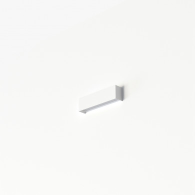 Lámpara de pared STRAIGHT WALL WHITE XS 26 cm 6345