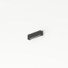 Lámpara de pared STRAIGHT WALL GRAPHITE XS 26 cm 6350