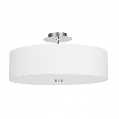 Lámpara de techo VIVIANE BLANCA, 50 cm 6391