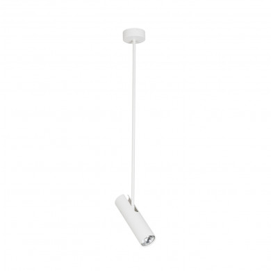 EYE SUPER WHITE B lámpara de techo 77 cm 6490