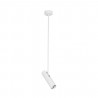 EYE SUPER WHITE B lámpara de techo 77 cm 6490