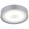 Lámpara de techo LED ARENA PLATEADA 40 cm 6771