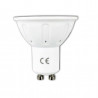 Bombilla LED GU10 8W cálida 3000K