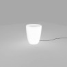 Maceta decorativa con luz FLOWERPOT S 41 cm 9711