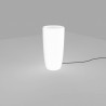 Maceta luminosa para jardín FLOWERPOT M 70 cm 9712