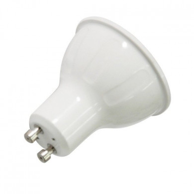 Bombilla LED GU10 3W COLOR frío 6400K