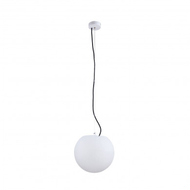 Bola colgante para terraza CUMULUS M 45 cm 9715