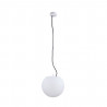 Bola colgante para terraza CUMULUS M 45 cm 9715