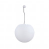 Bola colgante para terraza CUMULUS L 60 cm 9607