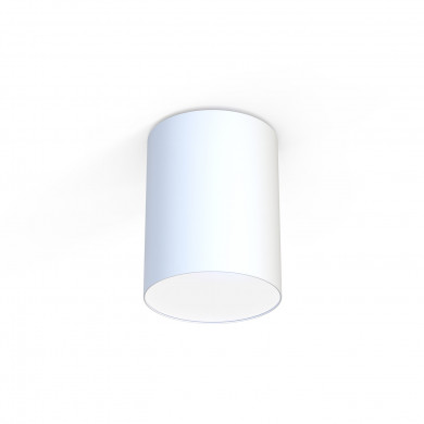 Techo blanco CAMERON WHITE 30 cm 9685