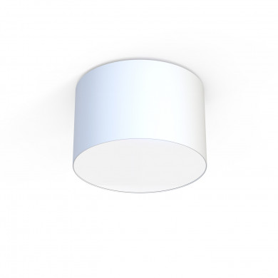 Lámpara de techo blanca CAMERON WHITE 45 cm 9684