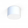 Lámpara de techo blanca CAMERON WHITE 45 cm 9684