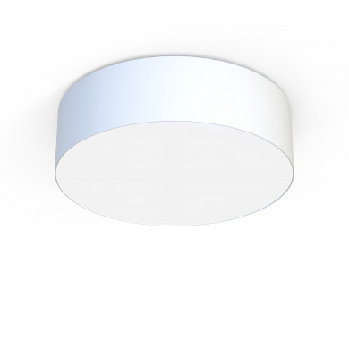 Lámpara de techo blanca CAMERON WHITE 65 cm 9606