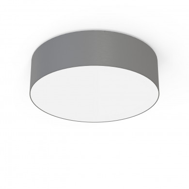 Lámpara de techo gris CAMERON GRAY 65 cm 9682
