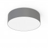 Lámpara de techo gris CAMERON GRAY 65 cm 9682