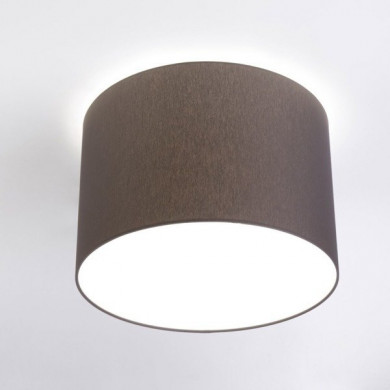 Lámpara de techo CAMERON Taupe 45 cm 9688