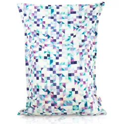 Cojín de Suelo para niños - Tejido Estampado Premium