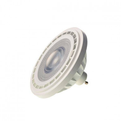 Bombilla LED MR111 GU10 10 W blanca 4000 K neutra