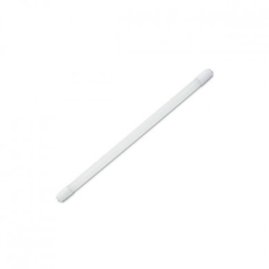Tubo LED T8 B6 10 W 60 cm 3000 K | blanco cálido