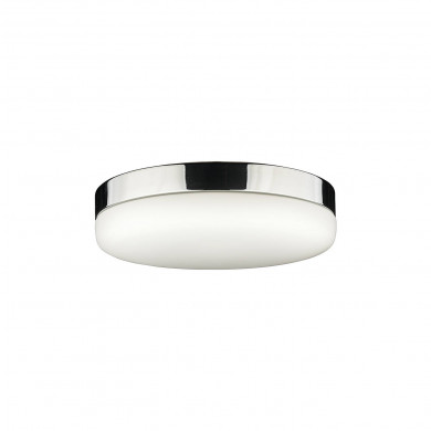 Lámpara de techo KASAI CHROME, diámetro 32 cm 9490