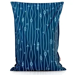 Cojín de Suelo para niños - Tejido Estampado Premium
