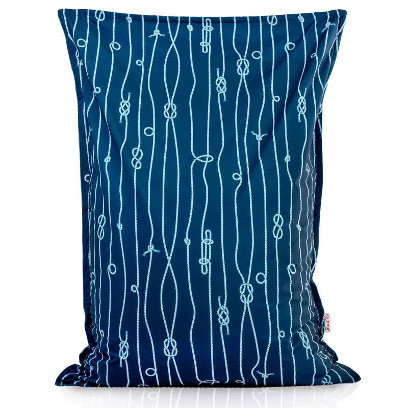 Cojín de Suelo Gigante XL para niños - Tejido Estampado Premium – vista 3