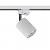 Lámpara de riel PROFILE EYE SPOT BLANCA 9321