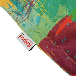 Cojín de Suelo Gigante XL para niños - Outdoor Pro de Exterior Jardín Impermeable – vista 123
