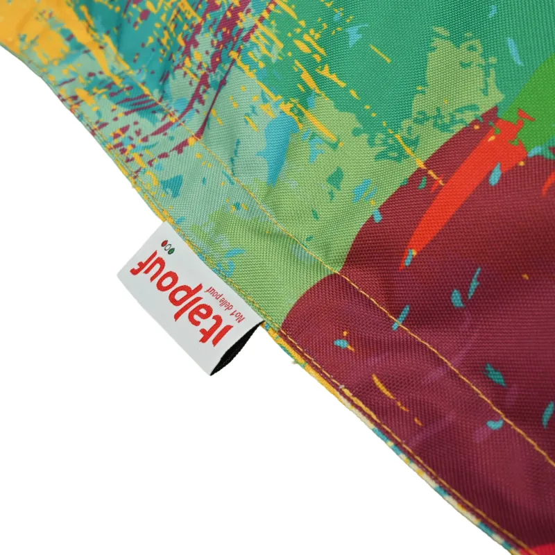 Cojín de Suelo Gigante XL para niños - Outdoor Pro de Exterior Jardín Impermeable – vista 123