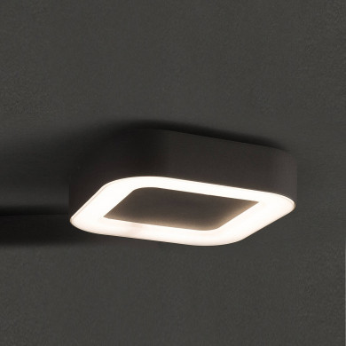 Lámpara de techo LED para exterior PUEBLA 9513