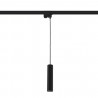 Lámpara PROFILE EYE BLACK 9338 para riel