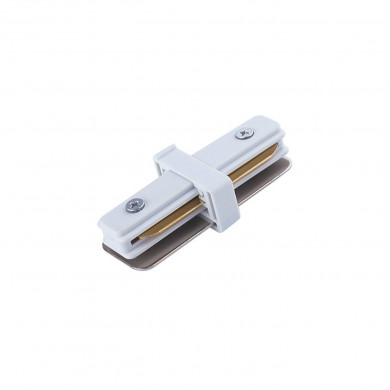 CONECTOR RECTO PROFILE blanco 9454
