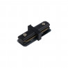 CONECTOR RECTO PROFILE negro 9453