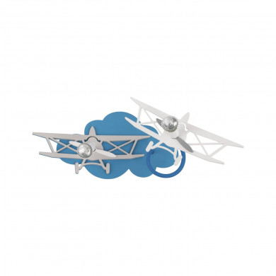 Lámpara de techo para niños PLANE II 6903