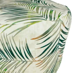 Puff Redondo Cilindro - Tejido Estampado Premium – vista 34