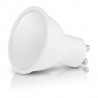 Bombilla LED GU10 5 W BLANCO CÁLIDO