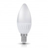 Bombilla LED E14 SW 9 W PREMIUM, BLANCO CÁLIDO