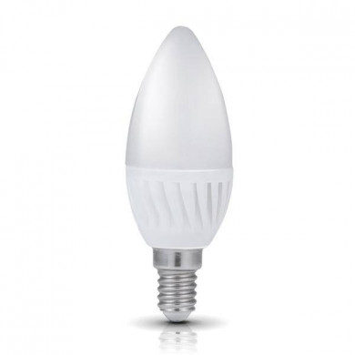 Bombilla LED E14 9 W neutra 4000 K PREMIUM
