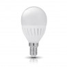 Bombilla LED E14 9 W neutra 4000 K G45 PREMIUM