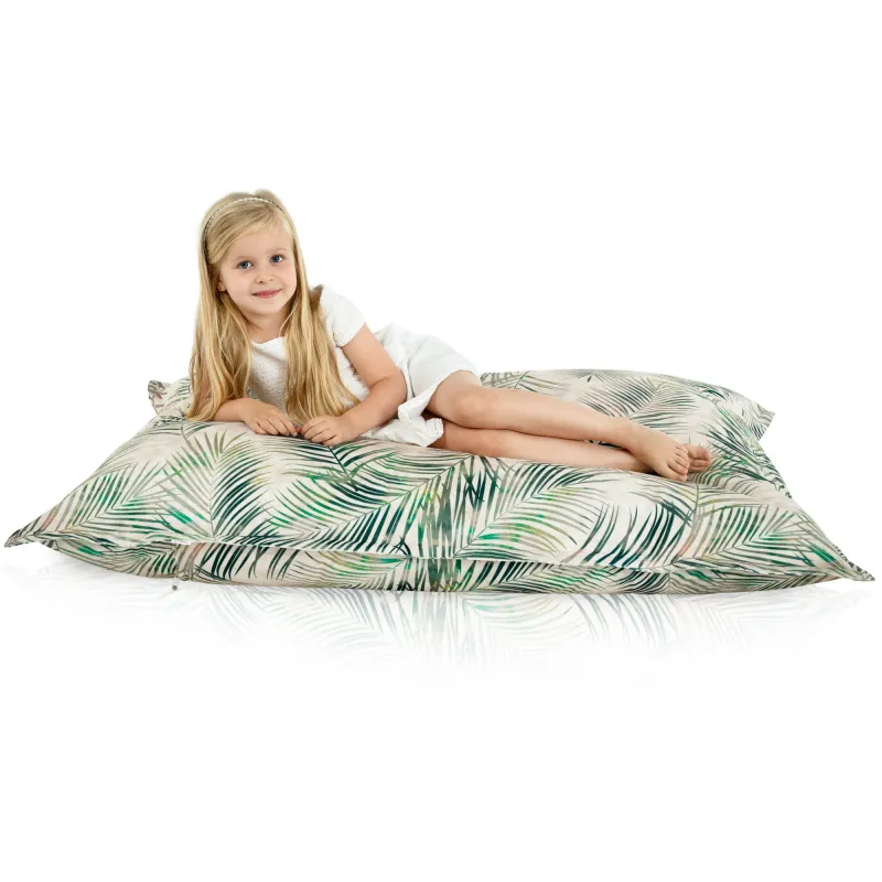 Cojín de Suelo Gigante XL para niños - Tejido Estampado Premium – vista 97