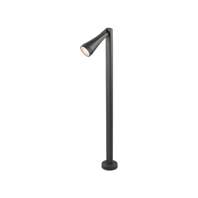 Lámpara de poste para jardín OTTAWA 100 cm 9563