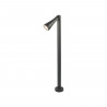 Lámpara de poste para jardín OTTAWA 100 cm 9563