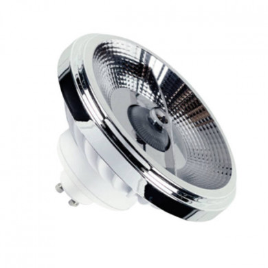 Bombilla LED ES111 / GU10 15 W neutra 4000 K