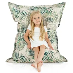Cojín de Suelo Gigante XL para niños - Tejido Estampado Premium – vista 130