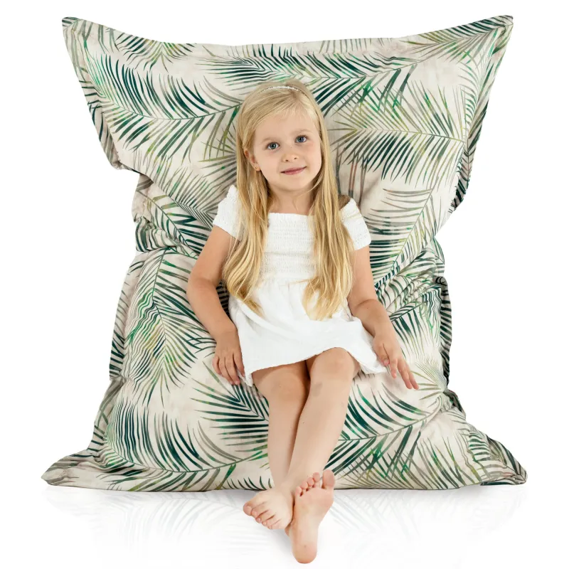Cojín de Suelo Gigante XL para niños - Tejido Estampado Premium – vista 130