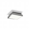 BASSA LED techo ancho 24,5 cm 9500