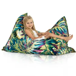 Cojín de Suelo Gigante XL para niños - Tejido Estampado Premium – vista 115