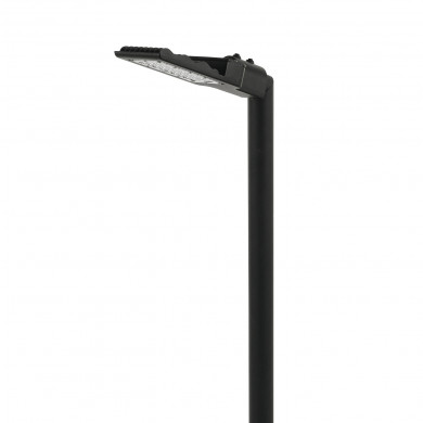 Lámpara LED de pie PATHWAY, altura 118 cm 9420